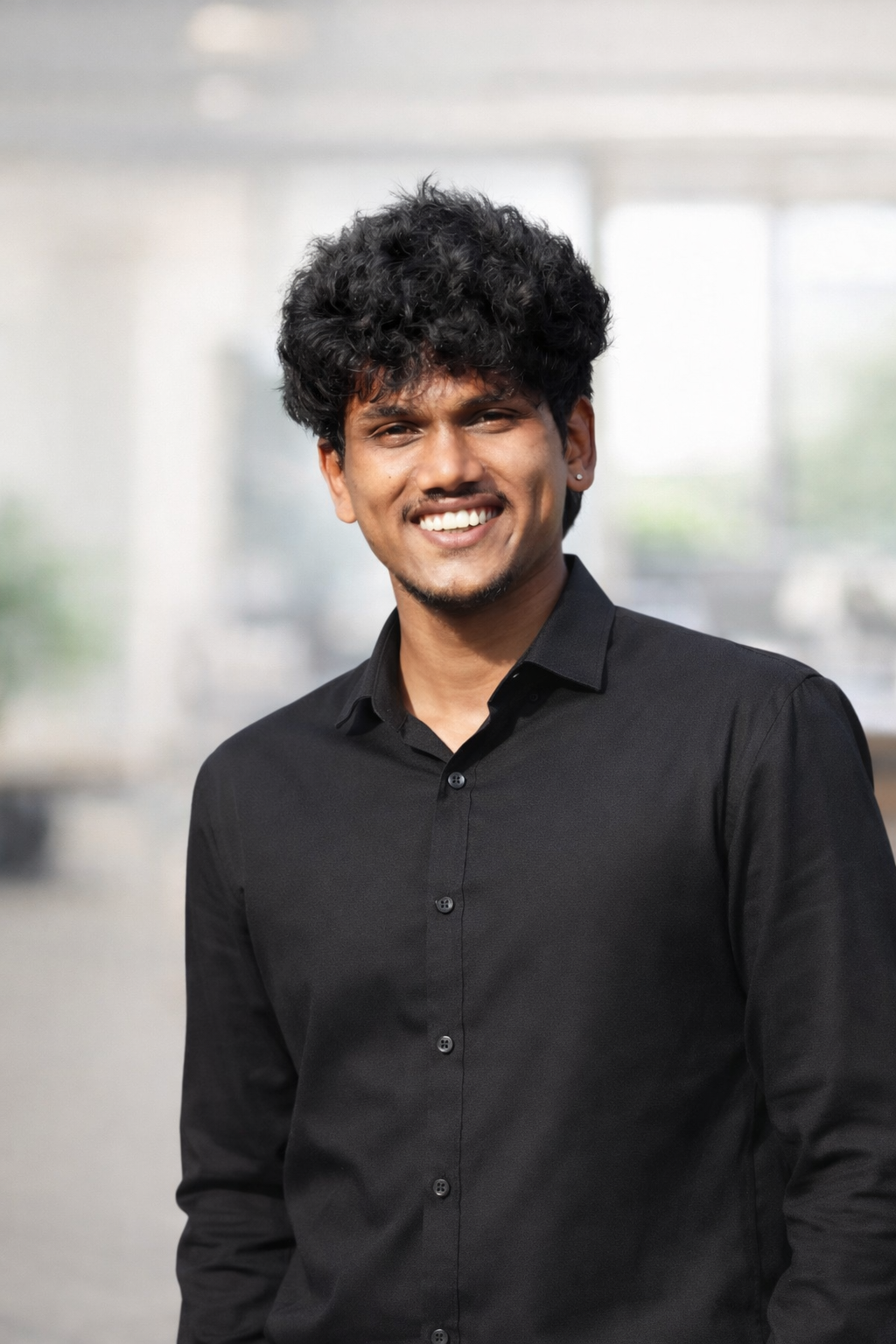 Harishpranav R